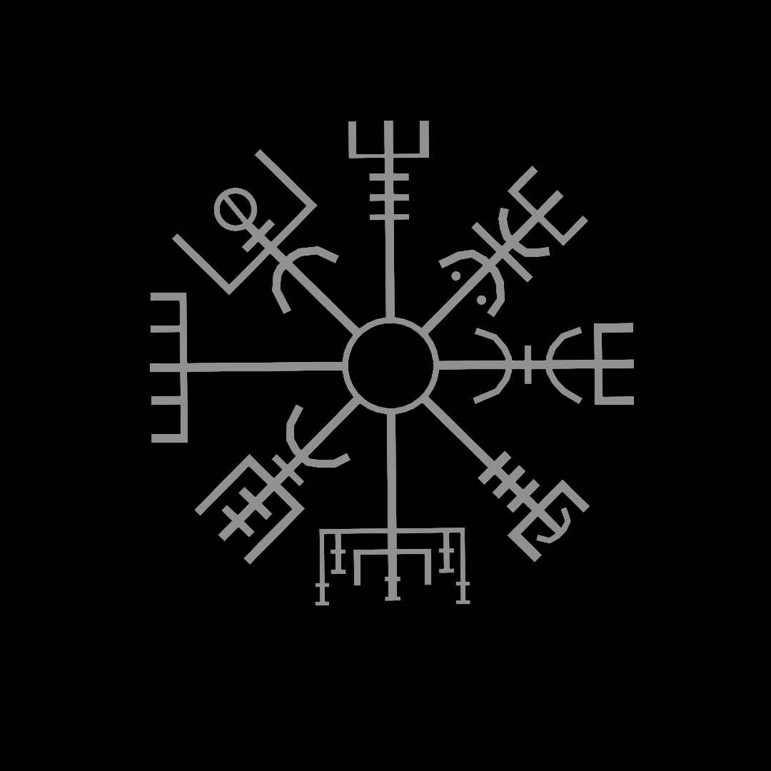 3/4 These Logos can be downloaded and used for free from <a href="/RihanCGI/">Rihan CGI</a> 😃

#Blender3d #b3d #Vikings #shield #blender #RihanCGI