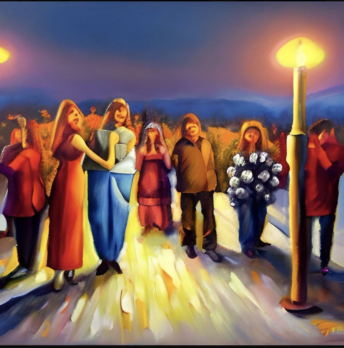 pattylcsw's tweet photo. @TheGinaGi @melaniesage @JustinSHarty @DrD_SocialWork @newsocialworker “Celebrating the last days of the year”
#wonderai #socialworkai #digitalart #ai https://t.co/KAAkIBJuag
