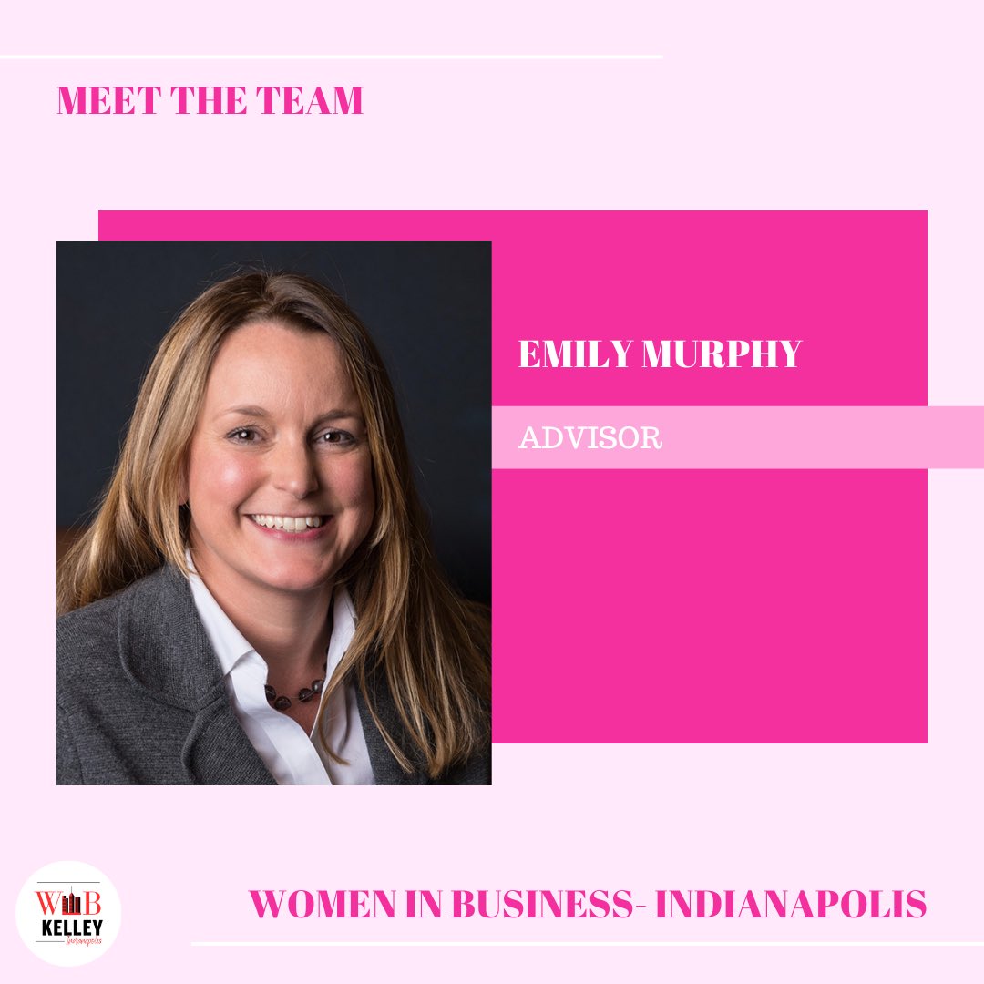 iuiwib's tweet photo. Professor Murphy teaches business communications at IUPUI. She has a Master of Education from Loyola University and a Bachelor of Science in Management from Purdue University.
Have you had professor Murphy in class before?
#iupui #wib #Womeninbusiness #iupuijags #execteam https://t.co/q6M7bajZy2