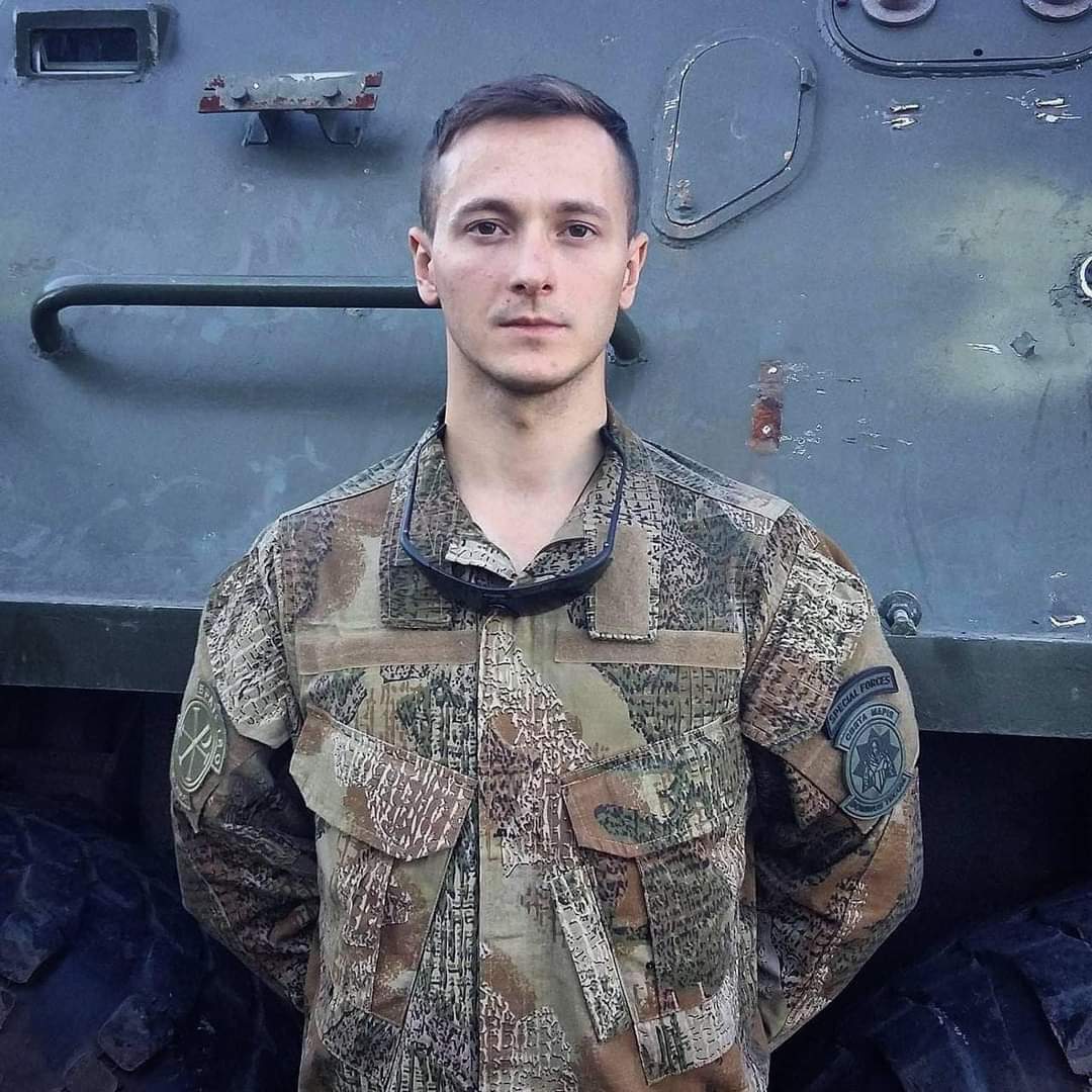 OlenaHalushka's tweet image. Rest in peace, Yuriy Horovets "Sviatosha". He was 34. Died during the combat action behind enemy lines. Fought since 2014, took part in the Ilovaisk battles, defended #Mariupol. Thanks for our freedom
Photo: Andriy Kovaliov