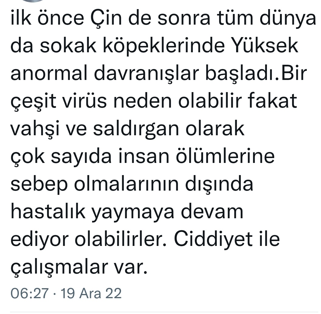 sevde20356774's tweet photo. @malikejder Hayvan severler dışarıdan örgütlu bir yapı   bilmeden bu mamaları koyduk heryere şimdi köpekler saldırıyor üst aklın başka oyunu dünyada böyle mamalar arastilirsin https://t.co/XZkIttnkOM