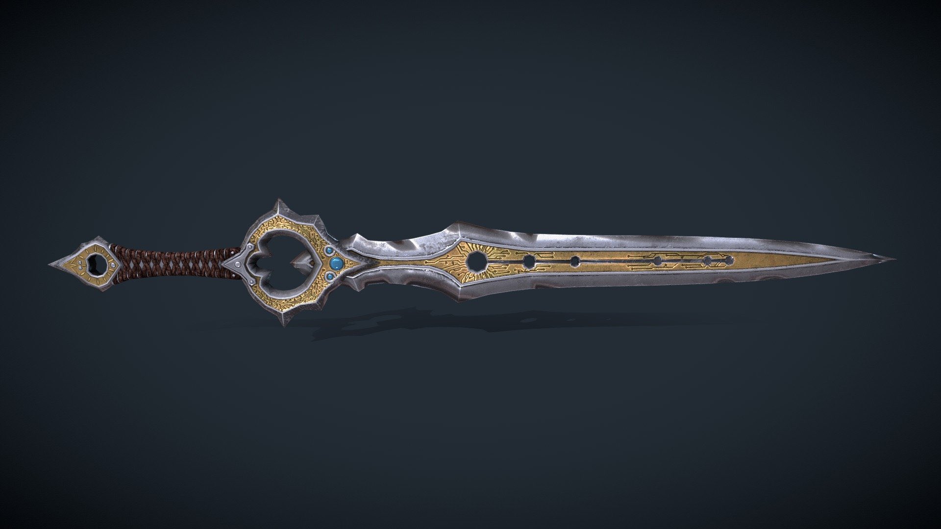 Infinity Blade мечи