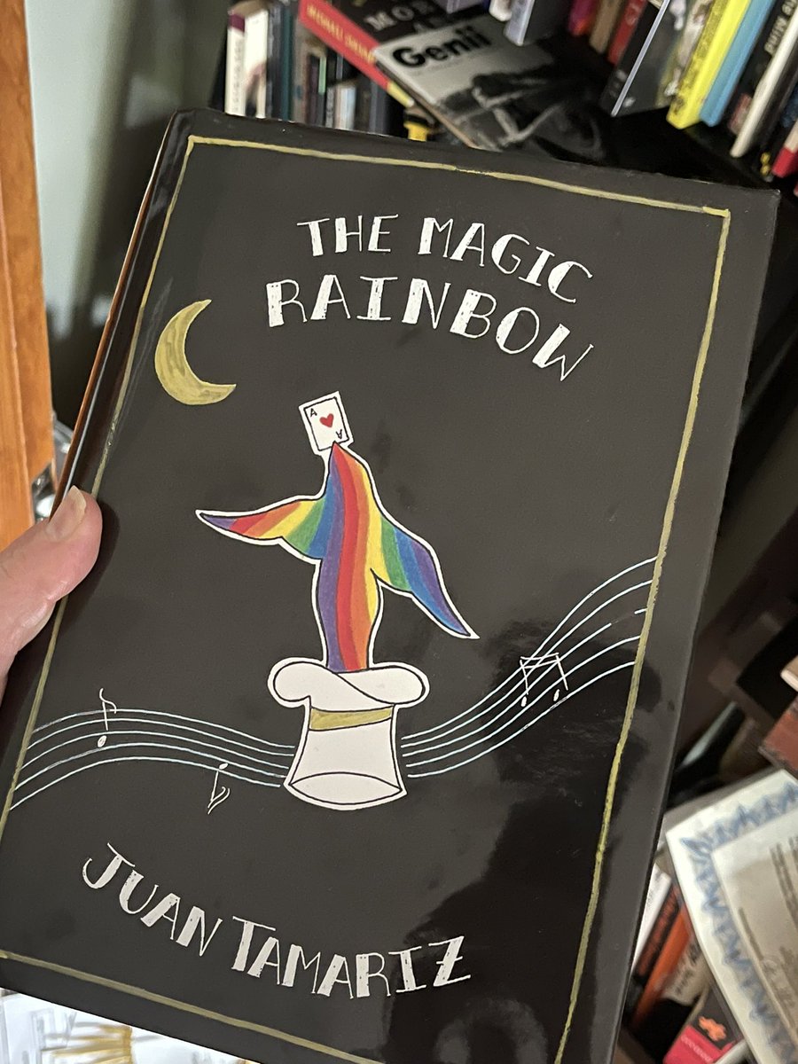 In Maslow‘s hierarchy of needs, art and transcendence may live at the top, but magic is the invisible outline around it all, the paper on which it is drawn. There is no art without magic, and so I tend to believe this Tamariz book is important for everyone. Thanks <a href="/tannensmagic/">Tannen's Magic</a>