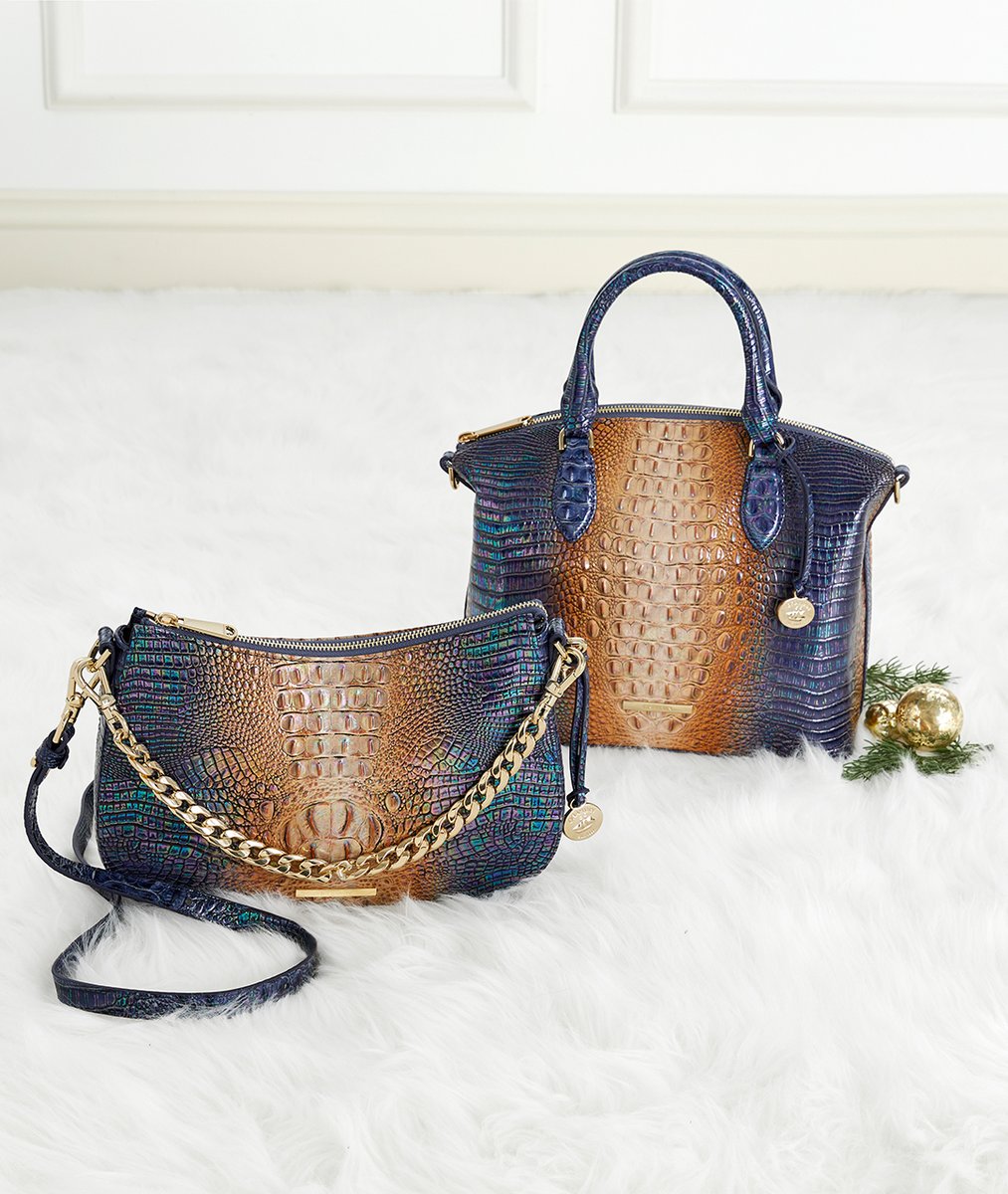 Unexpected freshness with a rich, neutral base that keeps this endlessly wearable.

Shop Bluestone: bit.ly/3PNROBm