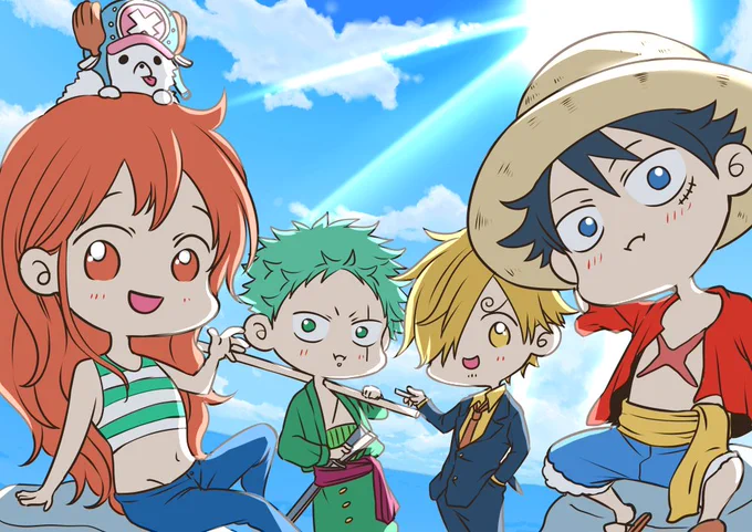 今日も1日がんばろうぜ! 