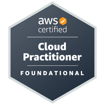 JeremyCMorgan's tweet photo. I am now an #AWS Certified Cloud Practitioner. You can take the same FREE certification prep course I took to get it. The #cloudhappy program is pretty awesome. Click the link below to get started. 

https://t.co/wCdnIZwOsn https://t.co/PCxtwoM0SZ