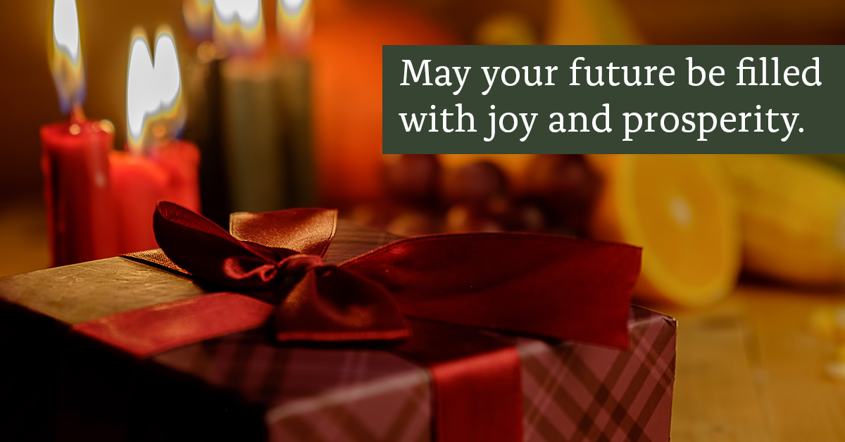 May the light of Kwanzaa bring wisdom, joy, and prosperity to you and your loved ones this holiday season. As you get ready for the new year, reach out and let me help you prepare for all the days ahead.