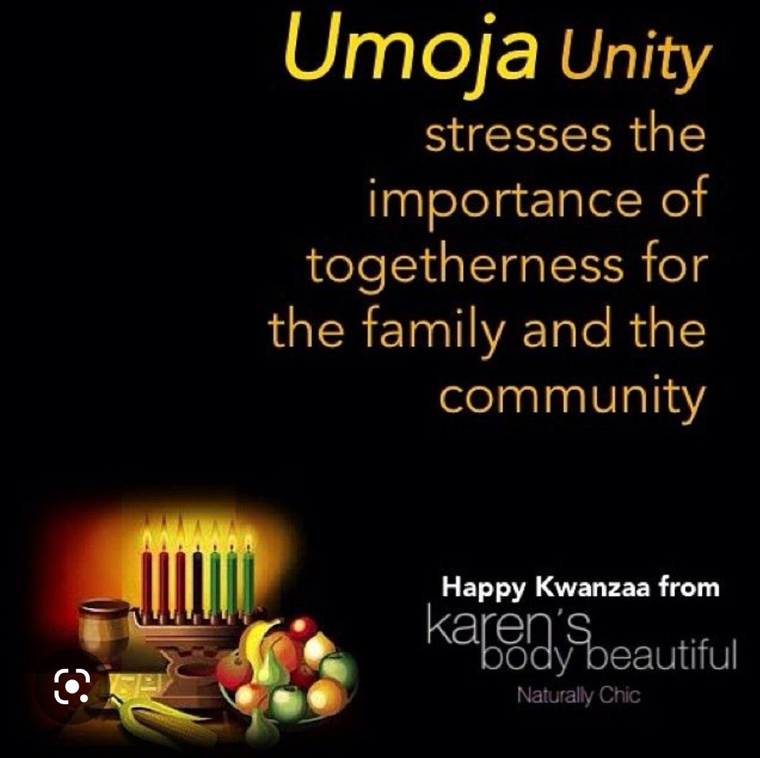 Officially the 1st day of Kwanzaa. I hope everoyone has a wonderful day with ❤️ ones, neighbours and family #Day1 #holidaycelebrations #bringingpeopletogether #kwanzaa2022