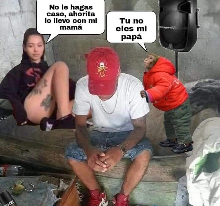 Mientras tanto en la casa de un Bewy....