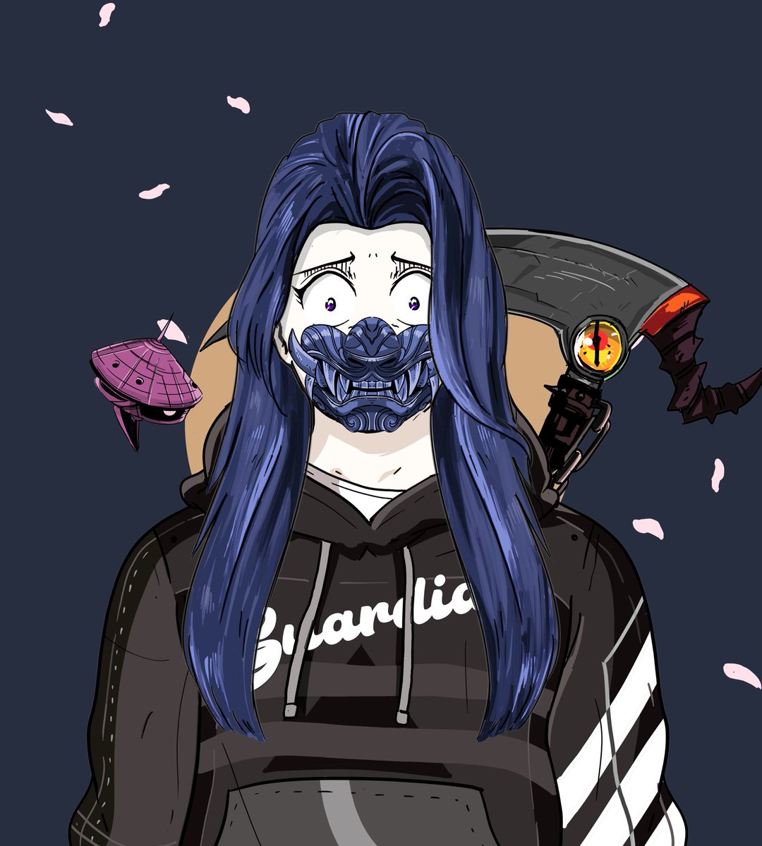 amuy_5629's tweet photo. @NINJZPool @CryptoVivid @IOHK_Charles @DanketsuNFT Did someone say #decentralization, #manga, and #ninjazpool all in one project? https://t.co/zq3TlA41e6