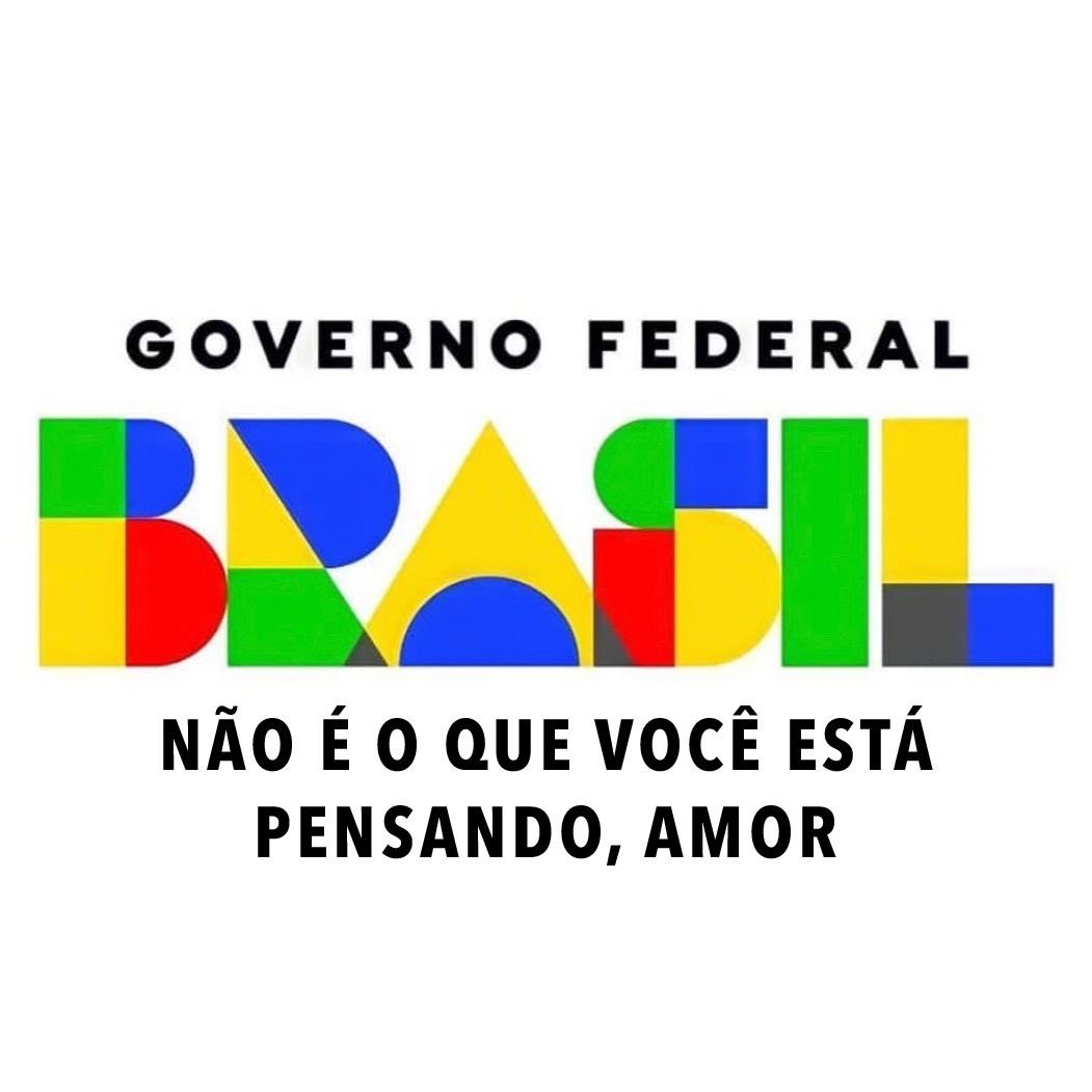 Achei o novo Slogan do próximo Governo federal muito fraco. Faço 4 sugestões mais significativas.
Quem sabe…