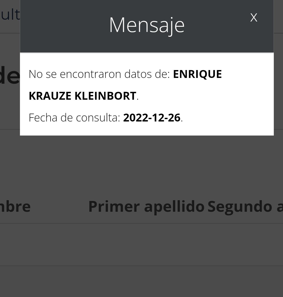 Solcito_Ars's tweet photo. Cuántos años tenían cuando se enteraron que ni @DeniseDresserG ni @EnriqueKrauze tienen cédula profesional?
Y van por la vida ninguneando y exigiendo a otros, por cierto mintiendo y difamando de los demás, sino mintiendo sobre títulos que NO TIENEN, eso es delito, sabían? https://t.co/Z10SmIxg1O