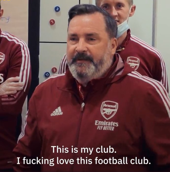 spencermorgan93's tweet photo. Me for the rest of the day after every arsenal game this season https://t.co/pHcAKVAHyn