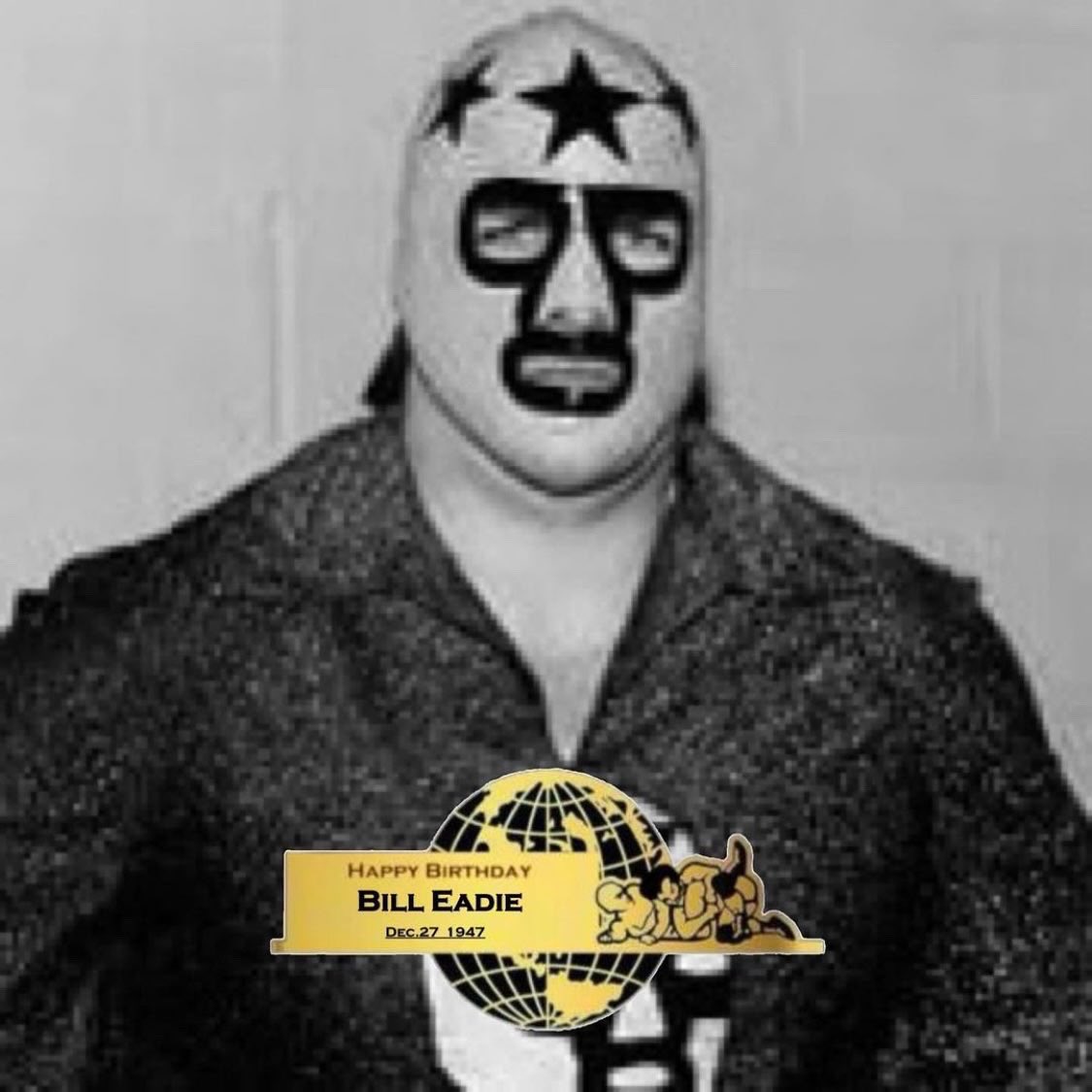 skatan_hansen's tweet photo. #ビルイーディ #マスクドスーパースター #流星仮面 #billeadie #themaskedsuperstar https://t.co/hhcoDfscOe