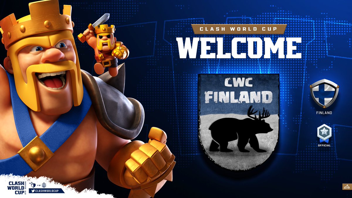 Have you seen a country that participates in so many editions and continues to do so?  They have come back stronger!

Welcome Finland 🇫🇮