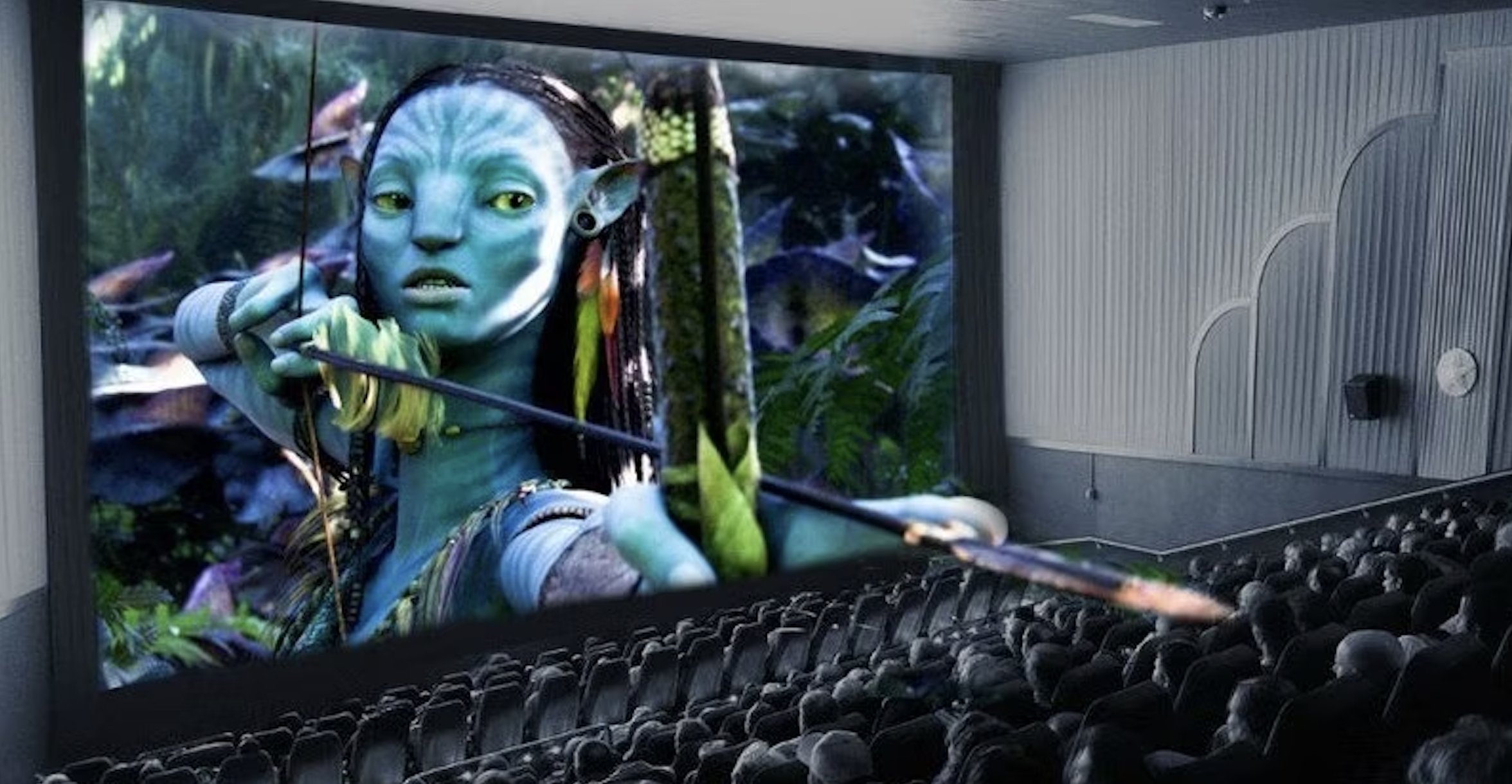 Аватар 3d IMAX