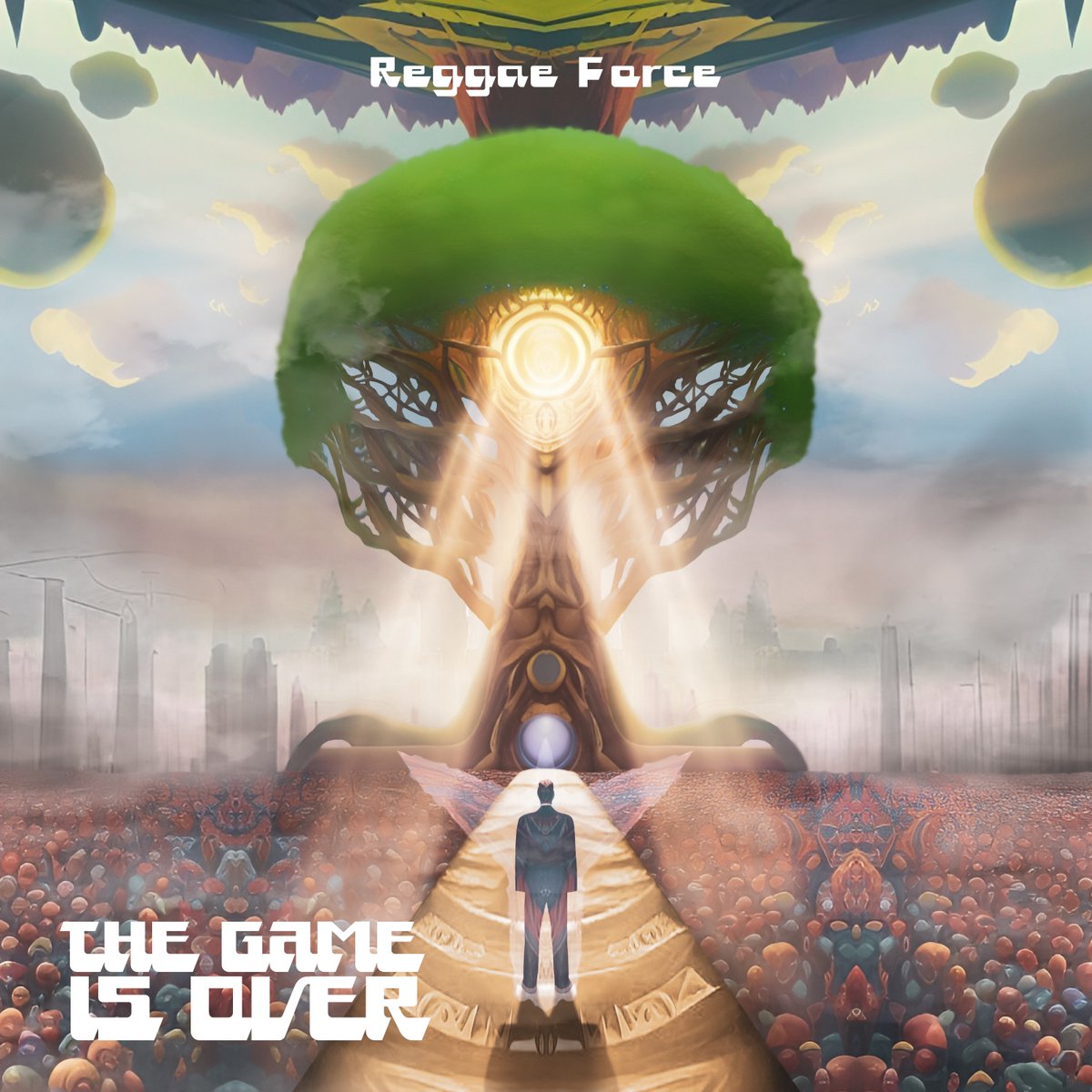 Get ready for the January 2023 release of The Game Is Over.  Fans who have been starved for new music from Reggae Force since their  pre-pandemic single Calling &amp; Beatles cover Ticket to Ride will soon be satiated by the new single
!bnds.us/unyrrf