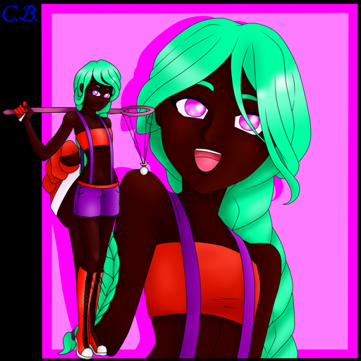 EstudiosCyS's tweet photo. Shira Quirrel en formato de videjojuego!
De mi original, Mundo I.E.
(512x512 pixels)
Use un viejo dibujo que descarte de ella para la postura pero con cambios.
#cattyart #estudiosCyS #Painttoolsai2 #MundoIE #drawing #OC #videojuegos #videogames https://t.co/knmU0wrw5O