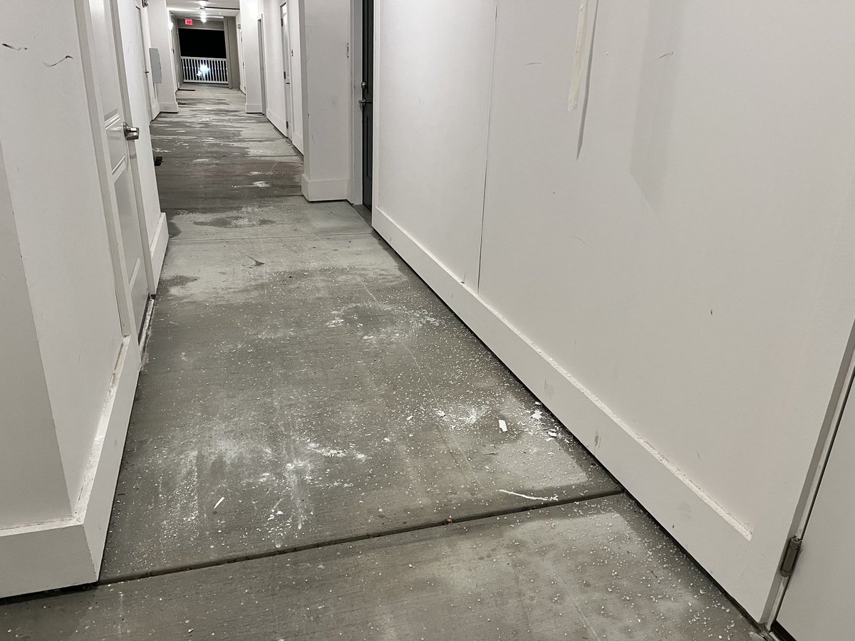 Sydney Heiberger QCNews on Twitter "Some families at the Mezzanine