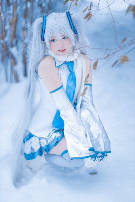 Twitterのコスプレ画像27