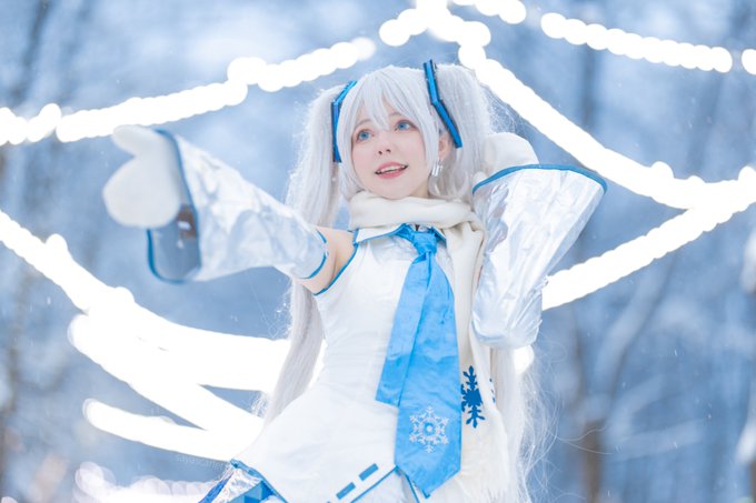 Twitterのコスプレ画像29