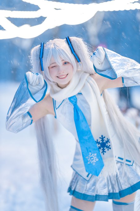 Twitterのコスプレ画像30