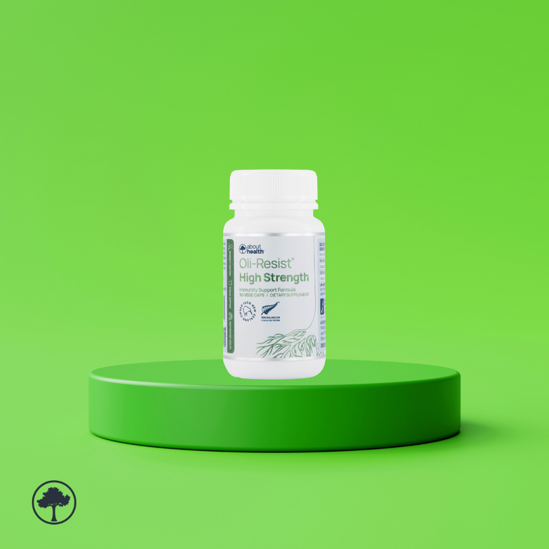 Oli-Resist High Strength is our new immune support formula. 💟

It is a great combination of herbal extracts like Olive Leaf Extract, Echinacea and Schisandra. 💌

Find out more here: abouthealth.co.nz 

#AboutHealth #HealthyLiving #JointComfort #EnjoyLife #KeepMoving