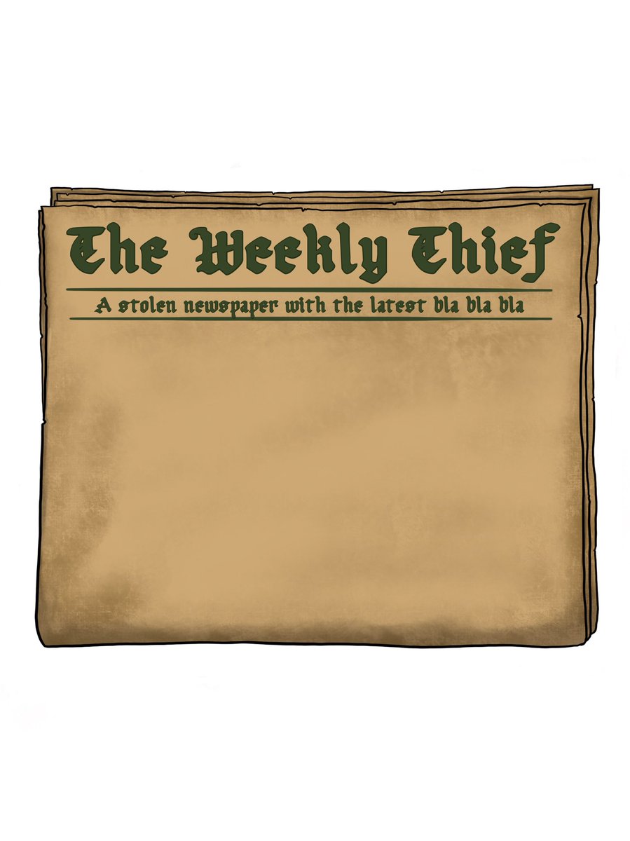 thievesraid's tweet photo. @aegean2356 @ThievesList Is a must have! https://t.co/98sZjLv4fx