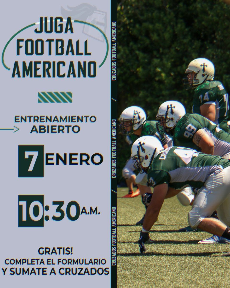 Cruzados Football tweet media