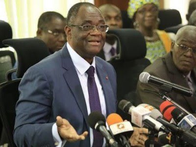 Gauthier_Pasq's tweet photo. 🚨#CIV_Alert
Des informations circulent sur le retour au RHDP de nombreux cadres du PDCI dont le secrétaire exécutif Maurice Kakou Guikahué.
(A confirmer) https://t.co/YJjWXJJZlW