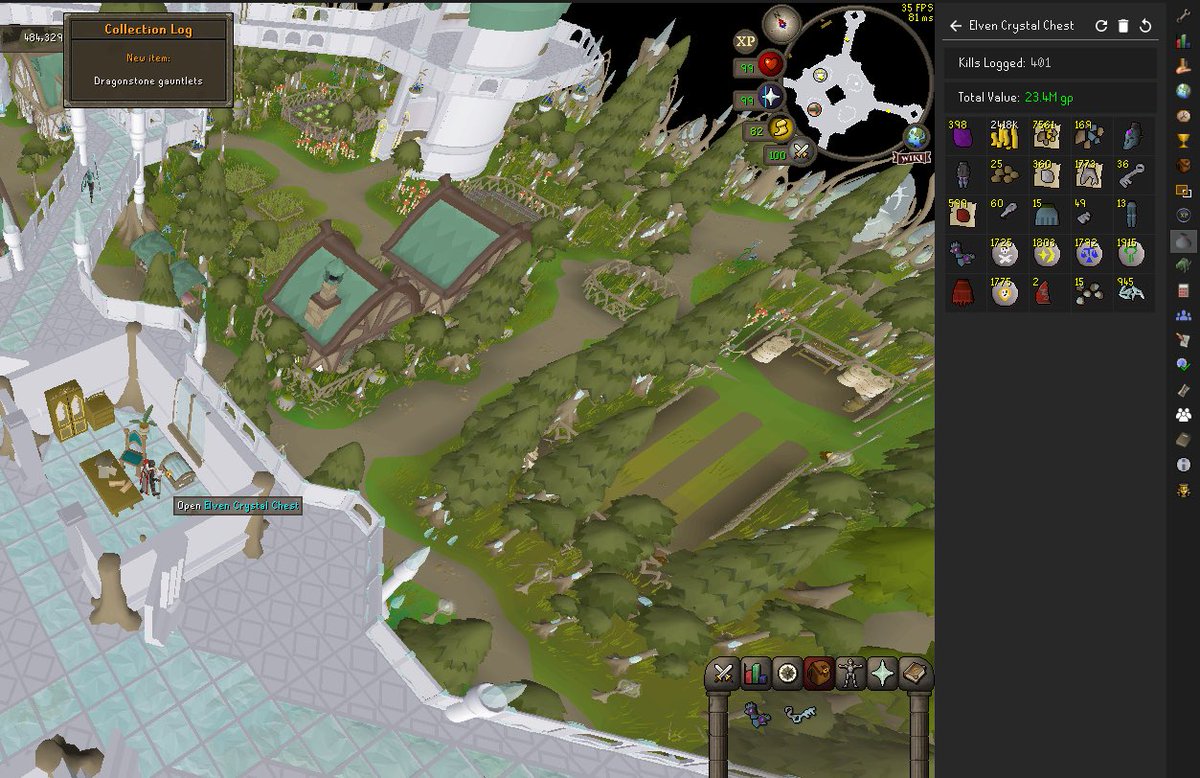 F1orida_352's tweet photo. 3/5 dragonstone at 401 keys lmao #osrs #runescape #ironman #collectionlog https://t.co/5Yrja3ObJR