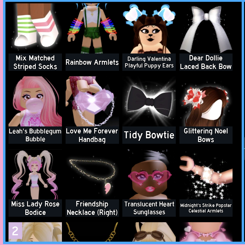 itzmichxx's tweet photo. Trading my royale high inv for adopt me pets! (Only accepting pets)
Feel free to offer! And ngf since im trying to collect proofs :) my account is mzjoceanstar
@royalehightrading @adoptmetrading https://t.co/HirAV3suiA