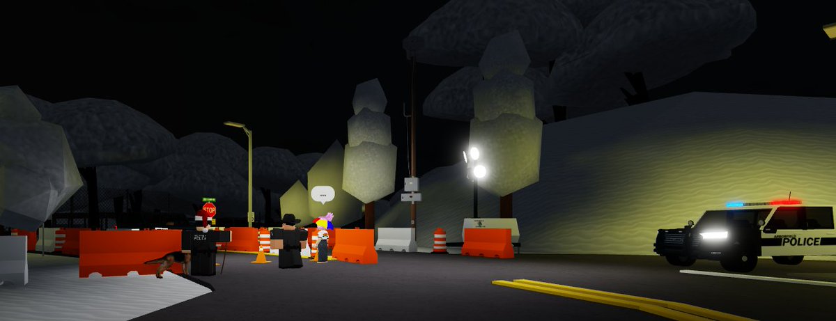 Arborfield Police Department tweet media