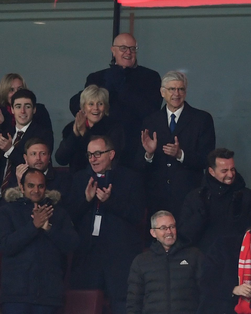 One Arsène Wenger ❤️
