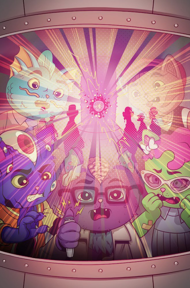 Mutant Cats DAO tweet media