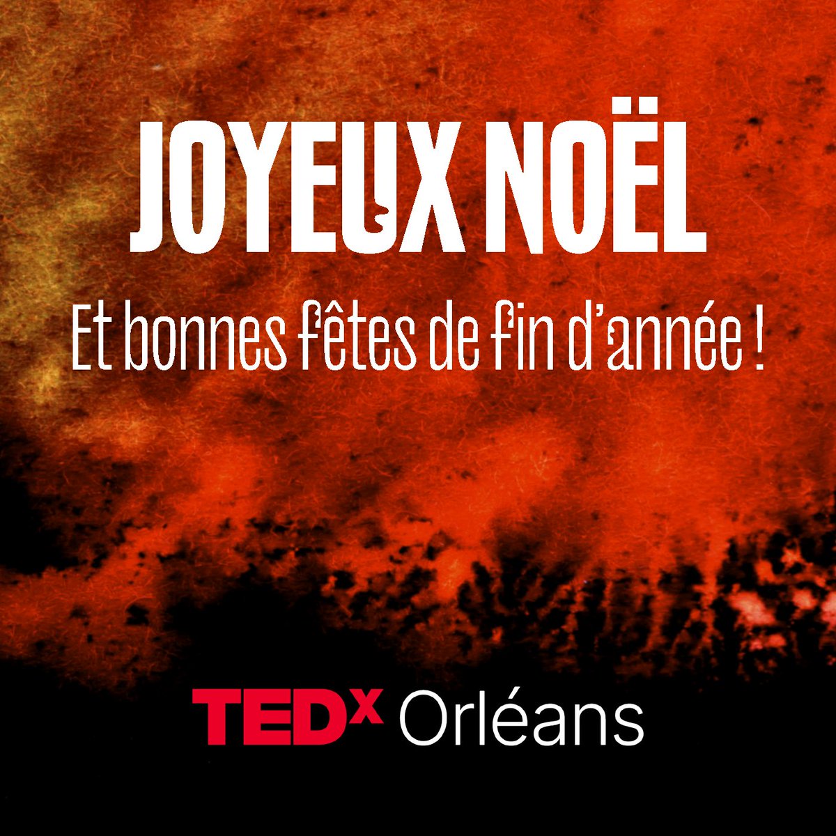 On est un peu en retard…🙊

Beaucoup de festivités ici aussi. Très belles fêtes de fin d’année✨

Profitez de vos proches, faites-vous plaisir, reposez-vous🎄🥂

RDV à la rentrée, on reprendra du service et on espère vous partager les vidéos de nos speakers de l’édition 2022❌