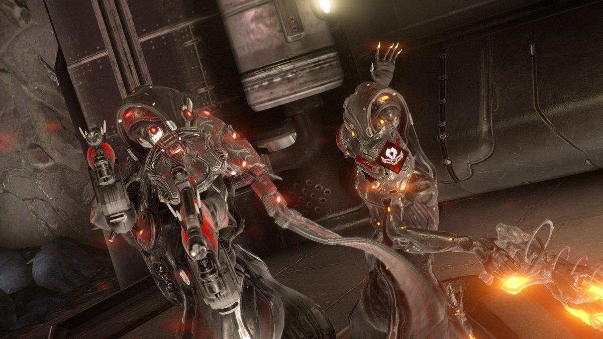 GAMMMAA82's tweet photo. Wisp Graxx: Sisters of the Old Blood #Warframe #XboxShare #WarframeWisp #WarframeCaptura #TennoGen #Tennovative #TennoCreate #DigitalPhotography #VirtualPhotography @PlayWarframe https://t.co/jm0K168hsc