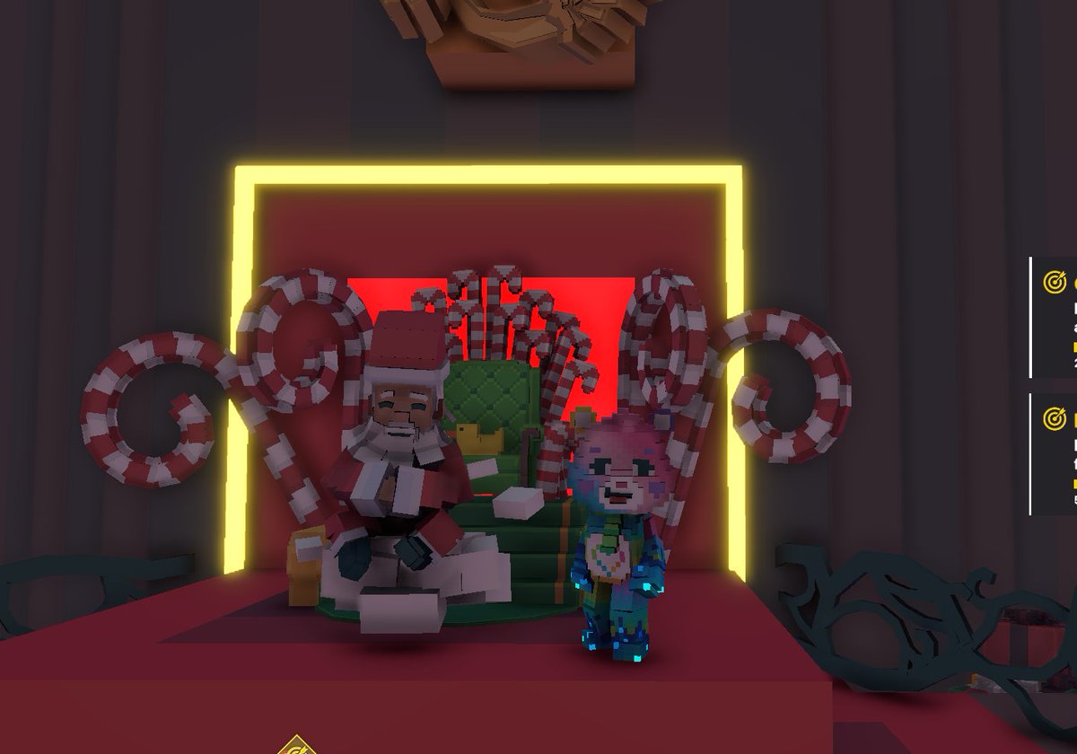 MyNFTzone's tweet photo. @TheSandboxGame I found a Santa in Aldrak Solstice! 🧑‍🎄🎁 I participated in the #SeasonsGreetingsTSB challenge for a chance to win an NFT! https://t.co/Ky32Y7BlkF