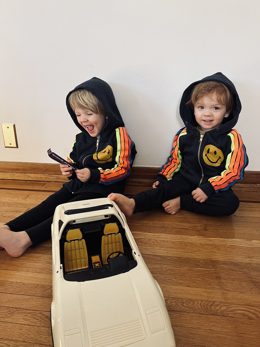 BramPa gifts were a win this yr

#Bramsters