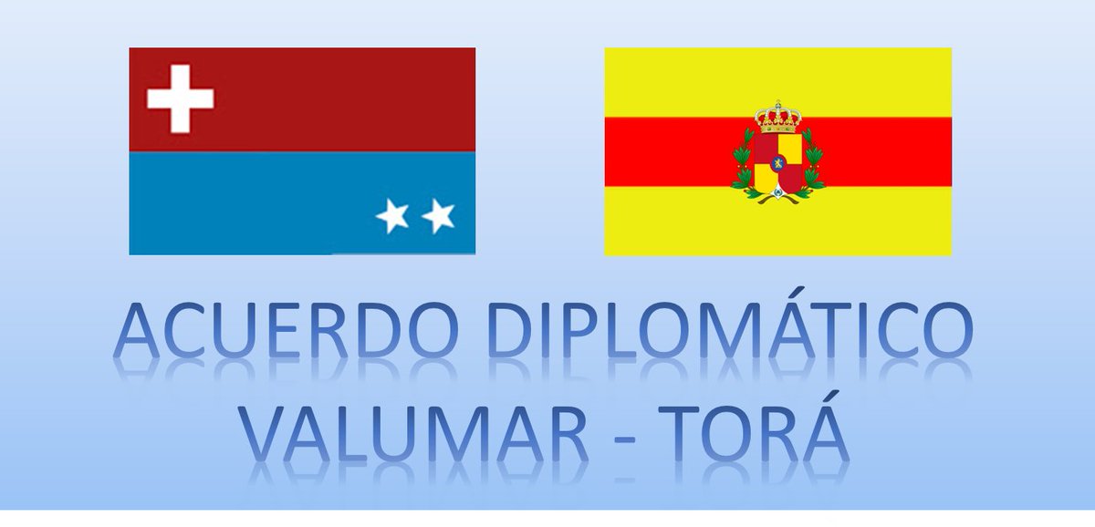 Principado de Valumar tweet media