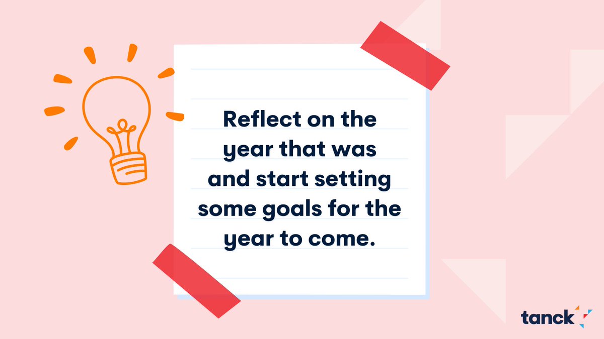 In the (hopefully relaxing!) period between Christmas and New Year, it's a good time to reflect on the year that was. Make sure to switch off and get some rest after a busy year, but don't forget to celebrate the wins you acheived in 2022 and maybe it'll spur some ideas for 2023!