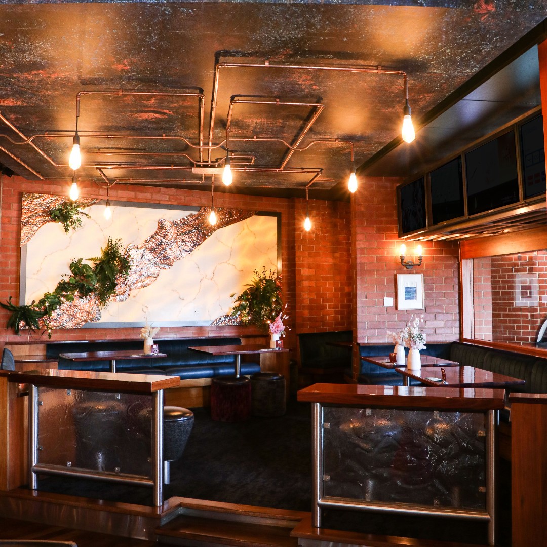 We're open all week. Come and celebrate with us 🥂