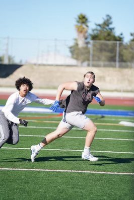 Proud to say that this off season I will be training with and playing for the Premium Heisman City team!! <a href="/heismancity619/">Heismancity619</a> @Scottieyoung2x