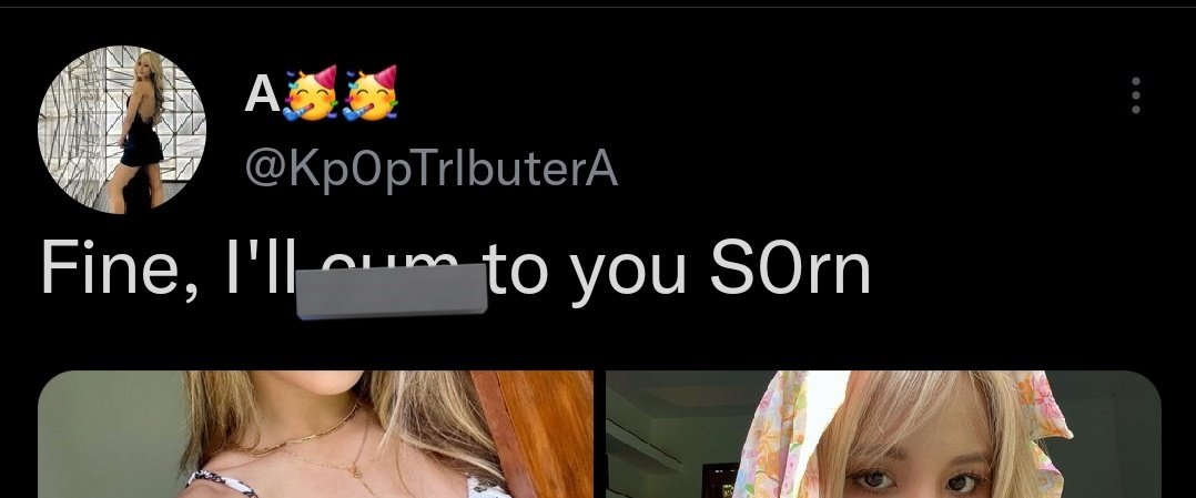 ⚠️nsfw

Report and block 
is.gd/tXFuco