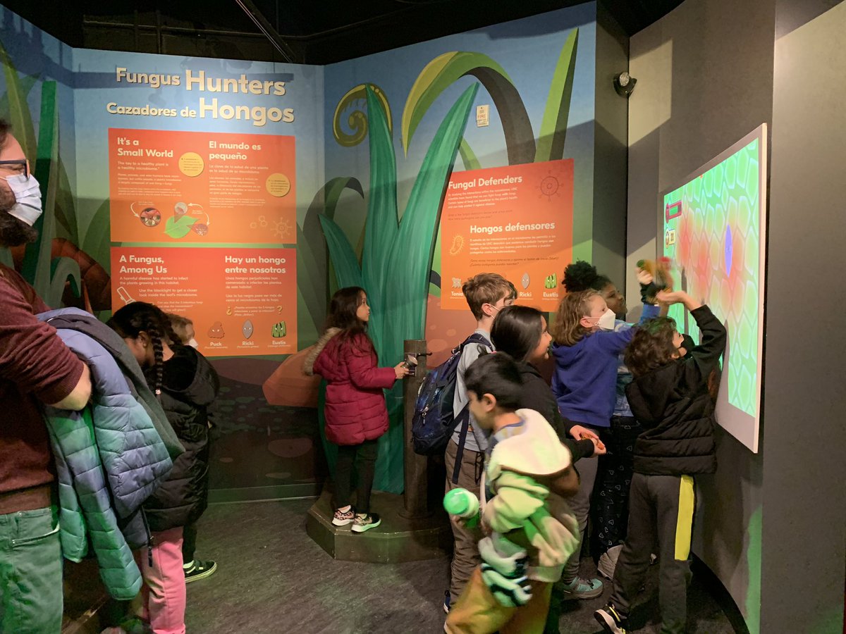 We had so much fun visiting Morehead Planetarium back in November! We got to see a Magic Tree House show, learn about the solar system, and explore their interactive exhibits. <a href="/moreheadplanet/">Morehead Planetarium and Science Center</a>