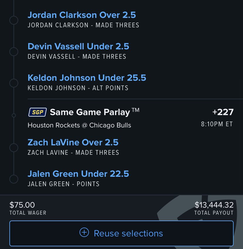brbets25's tweet photo. Other plays for today. Free bet lotto and another builder. Best of luck and tail responsibly!! #GamblingTwitter #BrBets #NBA #MerryChristmas https://t.co/8C74POrjuP