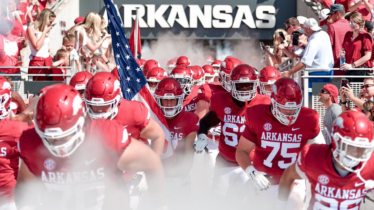 Nate Roberts (@nateroberts2025) on Twitter photo Excited to receive an offer from the University of Arkansas! <a href="/CoachMTurner/">Coach Morgan Turner</a> <a href="/kendalbriles/">Kendal Briles</a> <a href="/CoachSamPittman/">Coach Sam Pittman</a> #WPS 🐗‼️ Excited to receive an offer from the University of Arkansas! <a href="/CoachMTurner/">Coach Morgan Turner</a> <a href="/kendalbriles/">Kendal Briles</a> <a href="/CoachSamPittman/">Coach Sam Pittman</a> #WPS 🐗‼️