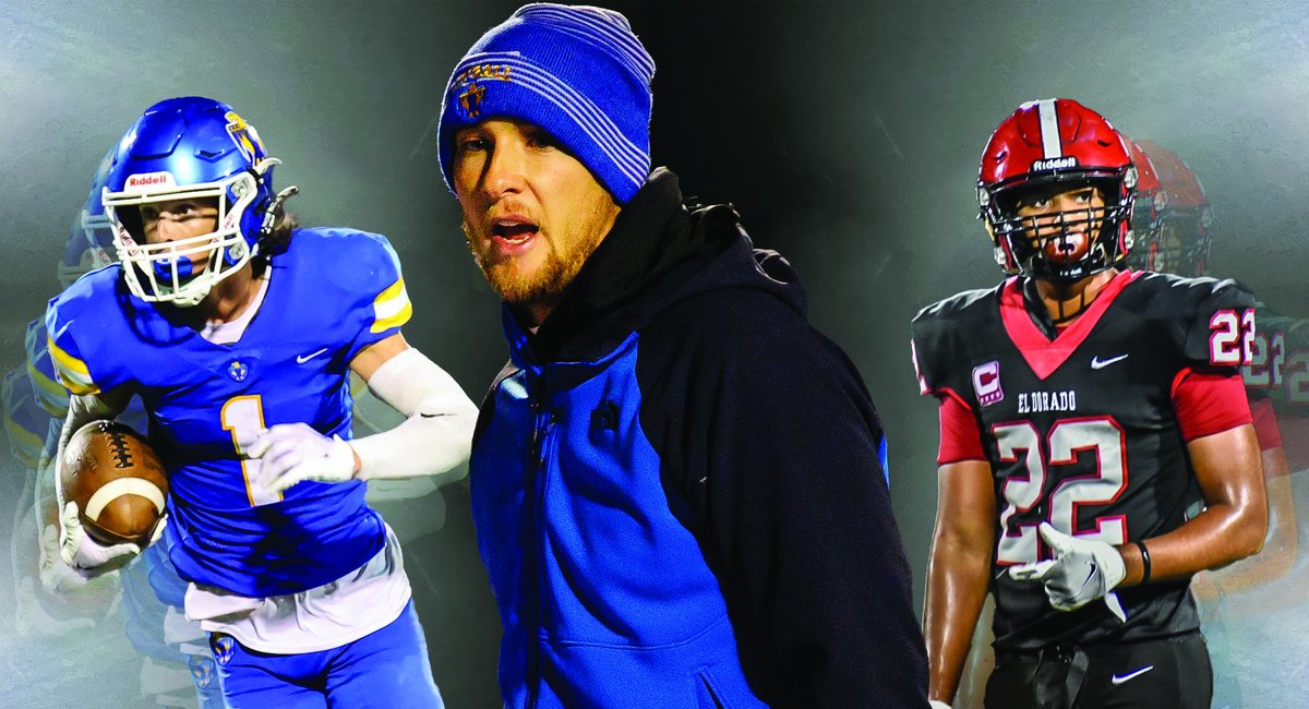 ChuckChaneyBCTG's tweet photo. One had almost 1,200 yards receiving on less than 40 receptions.

One helped his school to the second most wins in school history.

One had the second most tackles throughout the entire state in the regular season.

Your 2022 MVPs and more: https://t.co/yNKloja2yF #kspreps https://t.co/mUoREFKhc6