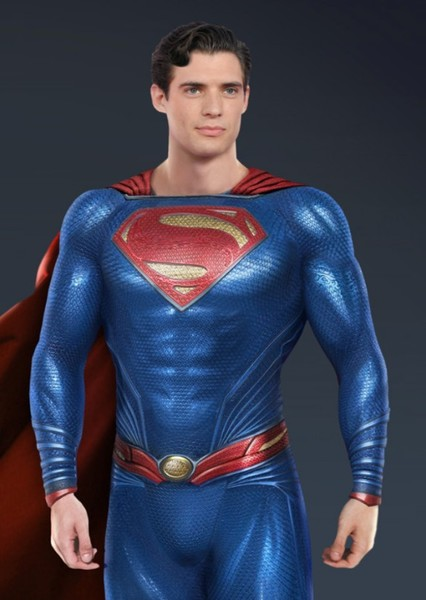 Algo me dice que el siguiente #Superman va a ser David Corenswet.