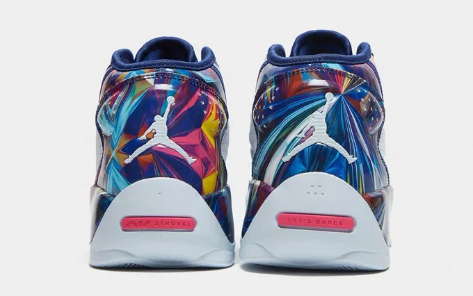 Finally unveiling the  2 - Hope Diamond shoes was easily the peak of 2022 for me. One of my proudest moments. 
